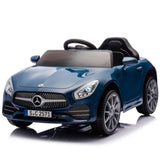 ZNTS Licensed Mercedes-Benz CLS 350,12V Kids Ride On Toy Car w/Parents Control,2wd,Four-wheel W1578P189762