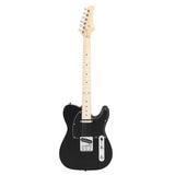 ZNTS Maple Fingerboard GTL Electric Guitar SS Pickup Black 41003192