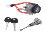NEW SWITCH W/2KEY fit for ELANTRA 2011-2015 IGNITION & DOOR LOCK CYLINDER 819103XA00 39943385
