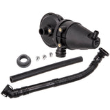 Oil Separator Valve Pipe Kit Fit for BMW 323i M52 1998 - 1999 Fit for BMW 328i M52 1996 - 1999 10775778