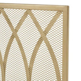 FIRE SCREEN 65181.00GLD