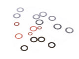 Cylinder Head w/ Full Gasket Set For Mitsubishi S4L S4L2 MM40CR MM35T Excavator MR223480 81071994