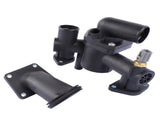 AJ89486 Water Outlet & Thermostat for 2003-2006 Jaguar XK8 4.2L Naturally Aspirated 92345292