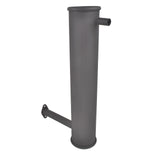 Muffler 1012315 1013661IC 13661 Replacement for 1984-1991 Club Car DS Golf Cart Gas Models 99303747