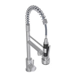 Bothwa Home CUPC Certified 19" Single Handle Kitchen Faucet B2724P262358