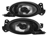 Pair Fog Light fit for Mercedes Benz G500/G550 SL600 2007-2013 1698201556 1698201656 53904349