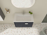 24 Inch Bathroom Vanity with Sink, For Small Bathroom, Bathroom Vanity with Soft Close Door W999P146017