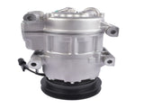A/C Compressor with Clutch Fits for Hyundai Elantra Hatchback Sedan 2.0L L4 2007-2012 03502081