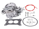 New 2 Barrel Electronic Choke Carburetor Carb Kit fit for 0-80350 Carburetor 350 CFM 82092605