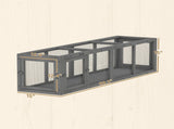 Outdoor Cat Tunnel 58533555