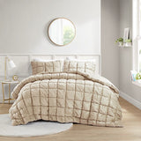 Full/Queen 3 Piece Comforter Set B035P203235