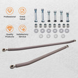 Steering Crossover Kit for 1984-2001 Jeep Cherokee XJ 1997-2006 Wrangler TJ LJ C2409300019 11669945