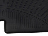 3x Front & Rear Interior Floor Mats Carpet Kit fit for Chevy Colorado 2023-2025 19646019