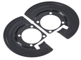 Front Brake Dust Shields fit for Chevrolet/GMC K1500 K2500 Suburban 1995-1999 57213626