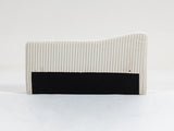 Modular Sofa Single Armrest Backrest Module for Modular Sectional Sofa Couch Side Armrest, Beige W3098P257006