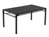 Dining Table Set for 4, Kitchen Table with 2 Chairs and a Bench, 4 Piece Kitchen Table Set for Small 82620378