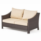 ANTIBES LOVESEAT & TABLE 57088.00SET
