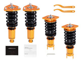 24-Level Damper Coilovers Coil Spring & Shock Absorber Kit fit for NISSAN 370Z Z34 99099172