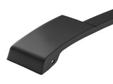 Fender Flare Front RH fit for Volkswagen Tiguan 2012-2017 Black Adhesive 07640199