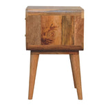Close-knit 2 Drawer Bedside B182P166591