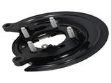 1x Rear Parking Brake Assy w/ Backing Plate fit for Dodge Ram 2500 3500 2009-2010 94925527