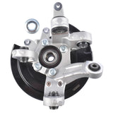 Rear Right Steering Knuckle & Wheel Bearing Hub Assembly 686-278 Replacement for 2011-2019 Ford 28217906