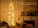 7ft Prelit Christmas Tree 51324043