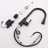 Touchless Kitchen Faucet,Hands Free Automatic Smart Kitchen Faucet W1932P149033