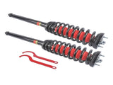 Rear Coilovers Suspension Damper Kit w/o Electric Fit for Mercedes-Benz S-Class W220 S430 S500 87448252