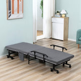 Portable Folding Bed 63340276