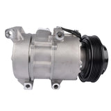 ZNTS A/C Air Conditioning Compressor with Clutch for Hyundai Veloster 1.6L 2014-2017 97701-2V001 47389364