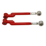 Fit For 2007-2014 GM SUV Suburban Tahoe Adjustable Rear Upper Control Arms Red MT042063 56608291