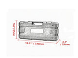 Bit Socket Set, with Enhanced Storage Case 32368594