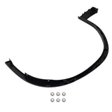 1pc Front Fender Trim Left fit for Bmw X3 X4 2018-2023 51777400671 Plastic Black US 60992674