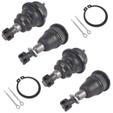 Lower Upper Ball Joint Fit for Chevy Silverado GMC Sierra 2500HD 3500HD Truck 06126788