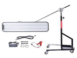 95cm 12V Paintless PDR Light LED Lamp Reflector Board Auto Body Dent Repair Tools Adjustable 24351473