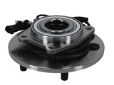 Pair Front Wheel Hub & Bearing fit for Dodge Grand Caravan 513273 5154214AA 85242682