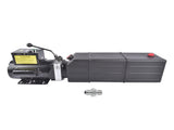 14 Quart 3.7 Gal Power Unit 3HP 220V 2950 PSI 2880 RPM for 2 and 4 Post Lifts Car Lifting 50438451