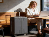PP Trolley Case 28in Travel Suitcase Dark Gray 76272652