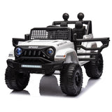 ZNTS Ride on truck car for kid,12v7A Kids ride on truck 2.4G W/Parents Remote Control,electric car for W1396104241