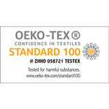 100% Cotton 8 Piece Antimicrobial Towel Set B03599315