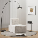 Bean Bag,Accent,Modular Sherpa Sofa,Floor Sofa for Adults,Fireside,Reading W1960P325840