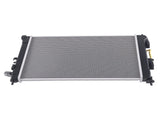 Coolant Radiator & AC Condenser fit for Hyundai Elantra GT 2016-2017 CU13412 21265201