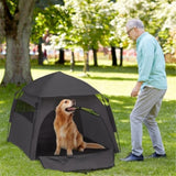 Pop Up Dog Tent / Pet Camping Tent 93718427