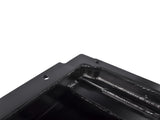 Rear Sump Oil Pan Kit Black Fit for Chevrolet Small Block V8 GEN. III/IV GM LS LS1 LS2 49038420