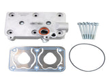 Air Brake Compressor Cylinder Head 4127049322 20569226 20701803 for Volvo 24425003 20569226 20569224 30972994