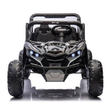 24V Two-Seater Kids Ride On UTV W/Parents Remote Control,Four-Wheel Suspension,Slow Start,Large W1578P184797