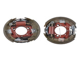 2Pcs 12.25"/12-1/4" x 3-3/8" Left Hand Driver Side and Right Hand Passenger Side Hydraulic Brakes 41707262