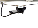 Front Left Power Window Regulator with Motor for Chevrolet Tracker 99-04 85057849