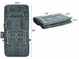 Gray Foldable Massage Mat 99341935